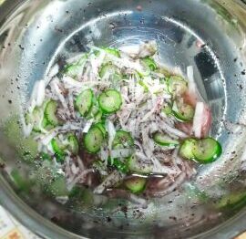 サルベージはゆかり（赤しその良い香りのふりかけ）を救う(^^♪main_image(出来上がりの写真)