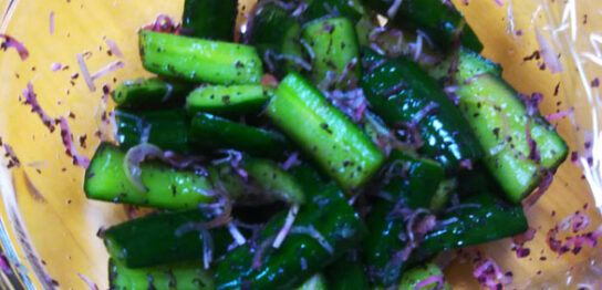 サルベージごはんは、薬味野菜を救う(^^♪main_image(料理の写真)