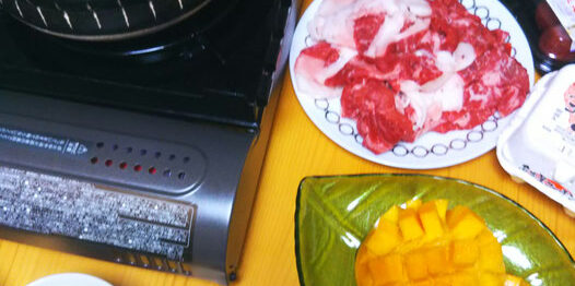 ある日の生ごみ量５８main_image(食卓の写真)