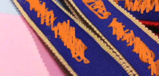 貧乏性・・・ main_image(捨てられないストラップの写真)