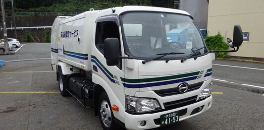 祝！納車main_image(パッカー車の写真前より)