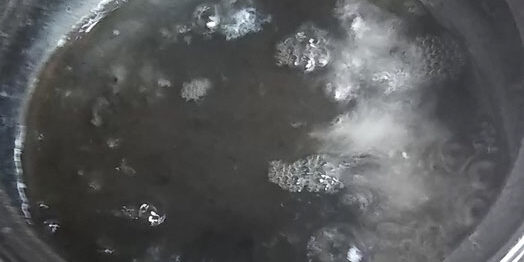 土鍋の焦げ付き main_image(土鍋の写真)