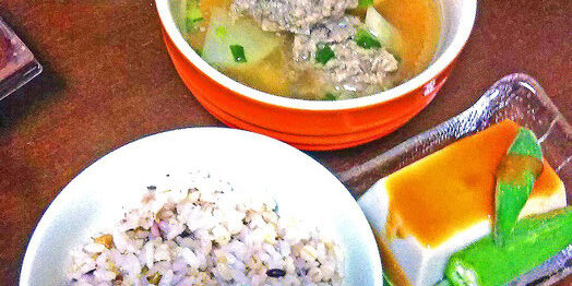 ある日の生ごみ量７７main_image(食卓の写真)