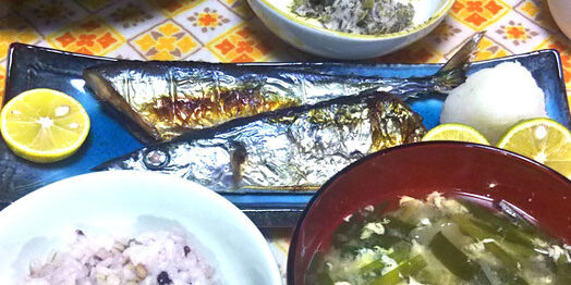ある日の生ごみ量７９main_image(食卓の写真)