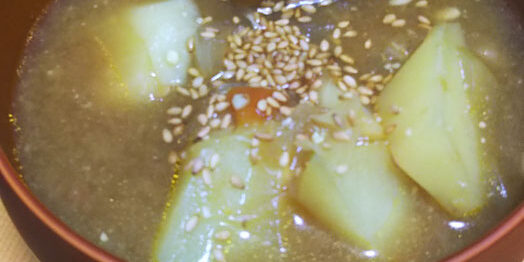 サルベージごはんは、レトルトカレーをまたまた救う(^^♪main_image(料理の写真)