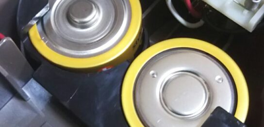 防災用品確認OK？main_image(単一電池の写真)